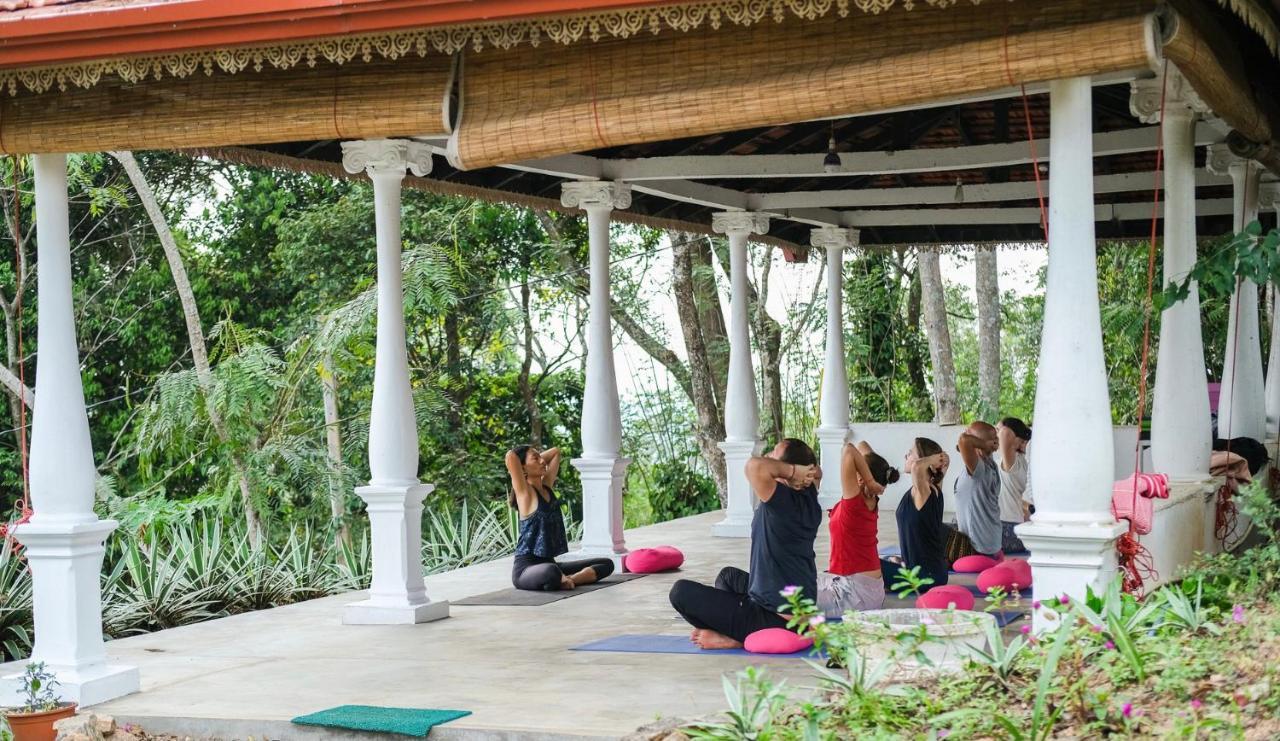 Hotel Welikande Yoga Retreats Digana Esterno foto