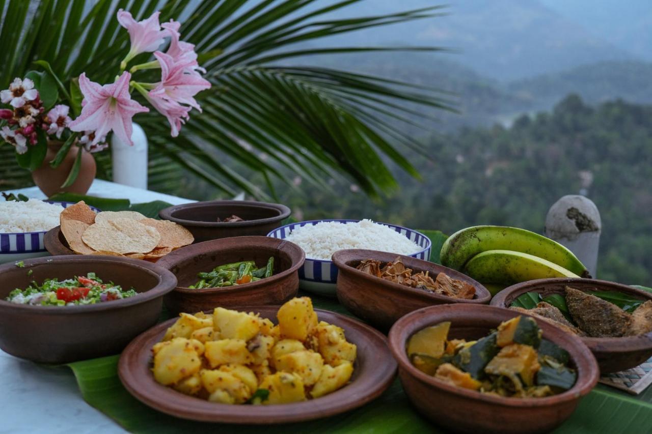 Hotel Welikande Yoga Retreats Digana Esterno foto