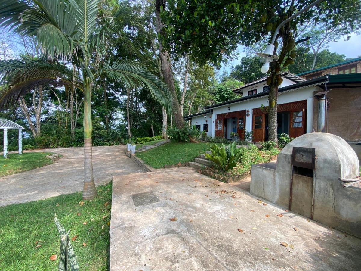 Hotel Welikande Yoga Retreats Digana Esterno foto