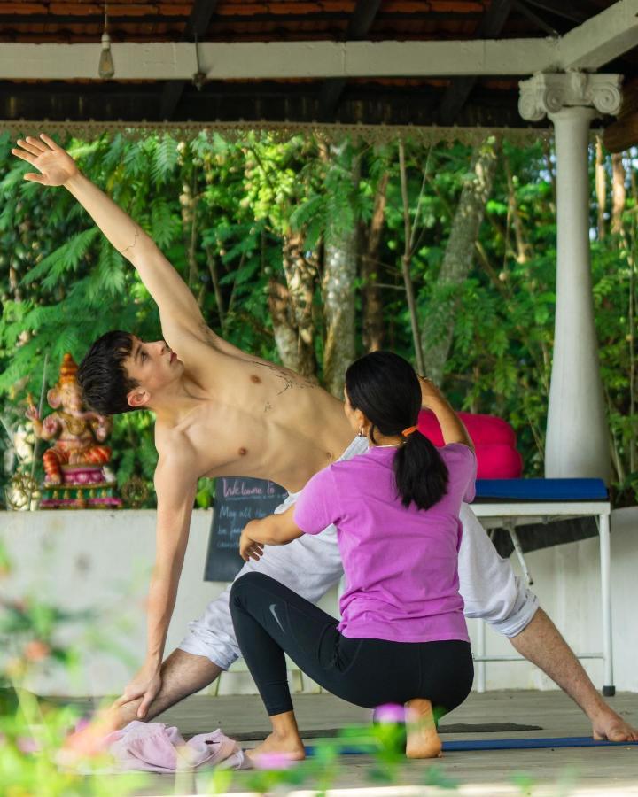 Hotel Welikande Yoga Retreats Digana Esterno foto