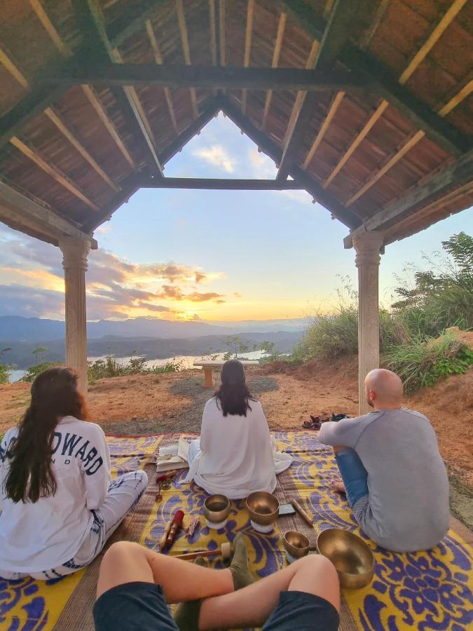 Hotel Welikande Yoga Retreats Digana Esterno foto