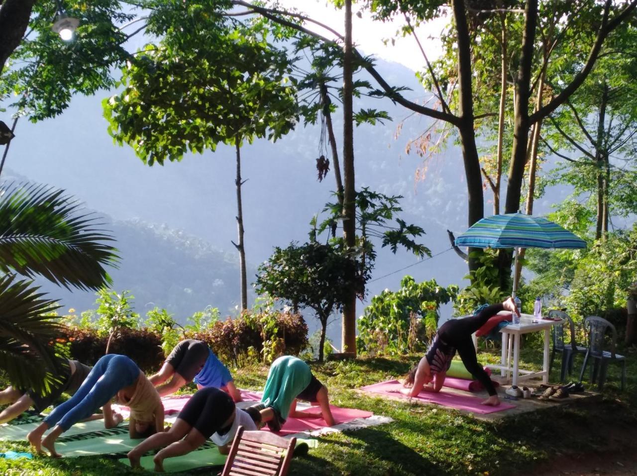 Hotel Welikande Yoga Retreats Digana Esterno foto