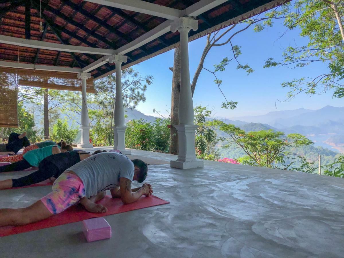 Hotel Welikande Yoga Retreats Digana Esterno foto