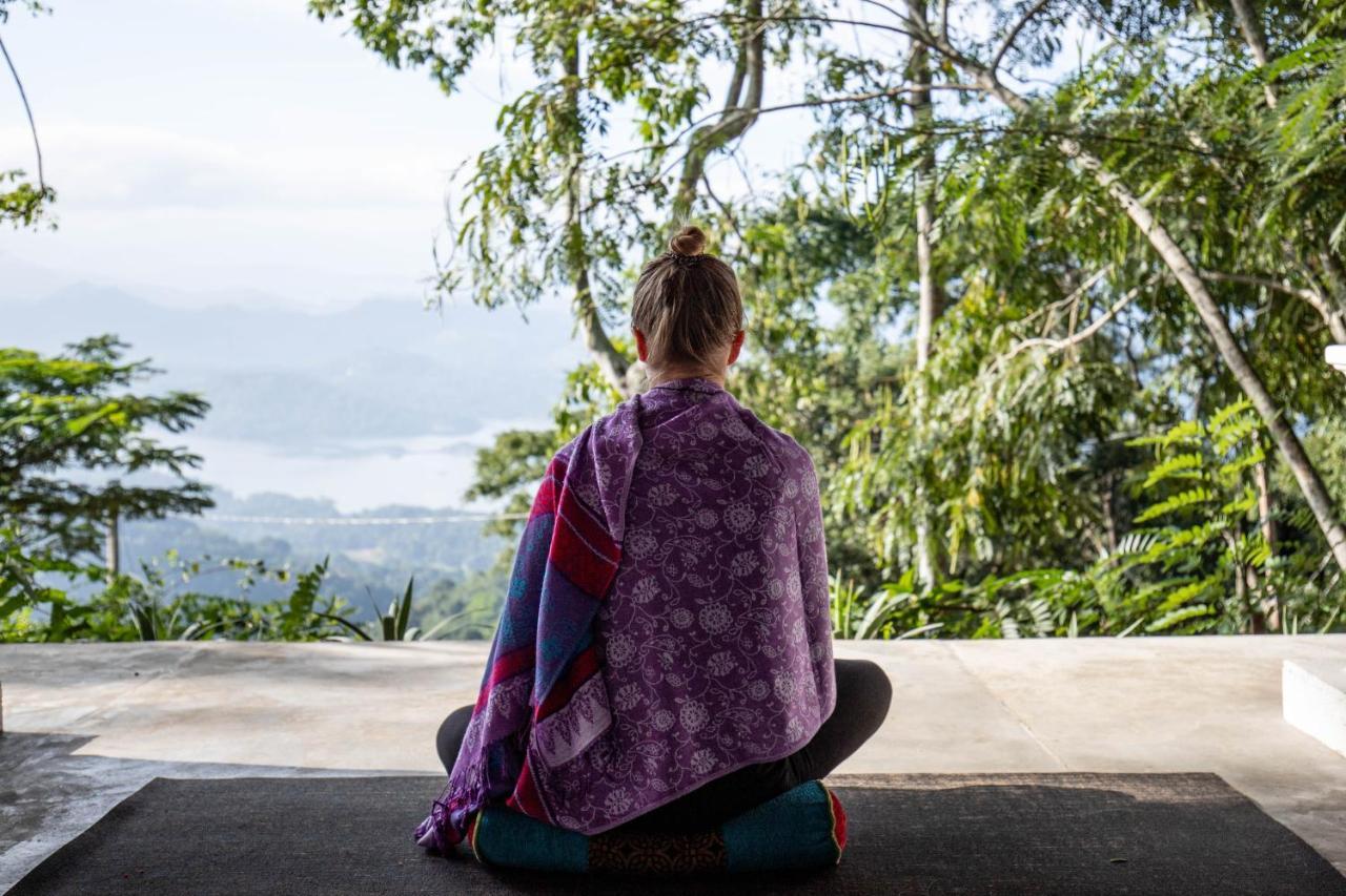 Hotel Welikande Yoga Retreats Digana Esterno foto