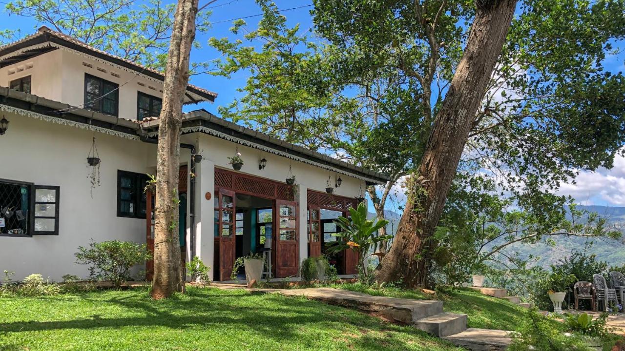 Hotel Welikande Yoga Retreats Digana Esterno foto